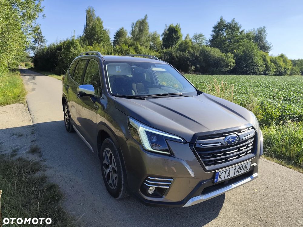 Subaru Forester ver-2-0-i-exclusive-special-eyesight-lineartronic - 5