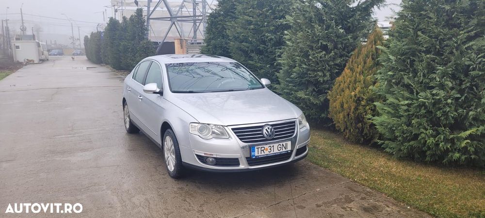 Volkswagen Passat 2.0 FSI 4Motion Comfortline - 1