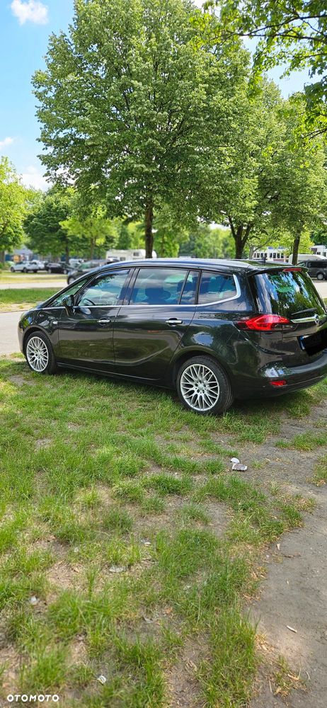 Opel Zafira Tourer 2.0 CDTI ecoFLEX Start/Stop Innovation - 8