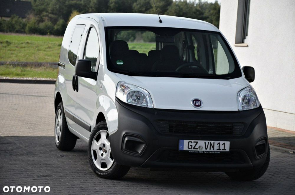 Fiat Fiorino - 1