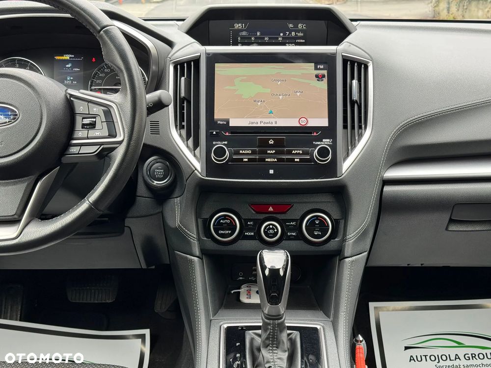 Subaru Impreza 1.6 Comfort (EyeSight) Lineartronic - 15