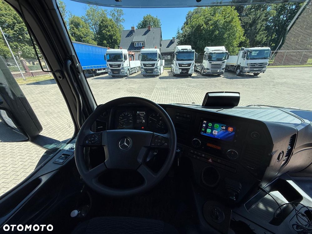 Mercedes-Benz 3246 AROCS wywrotka 3-str. MEILLER, BORDMATIC, 376 t.km.! - 19