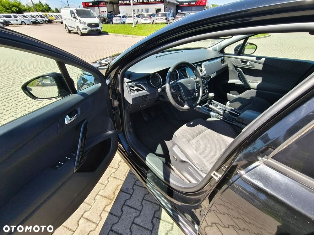 Peugeot 508 - 9