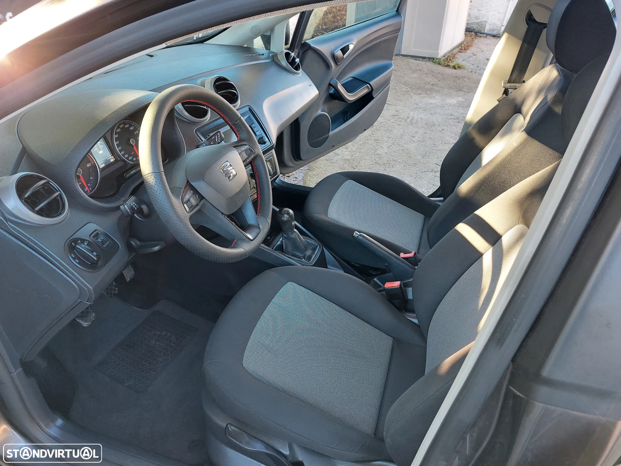 SEAT Ibiza 1.4 TDi Style - 7