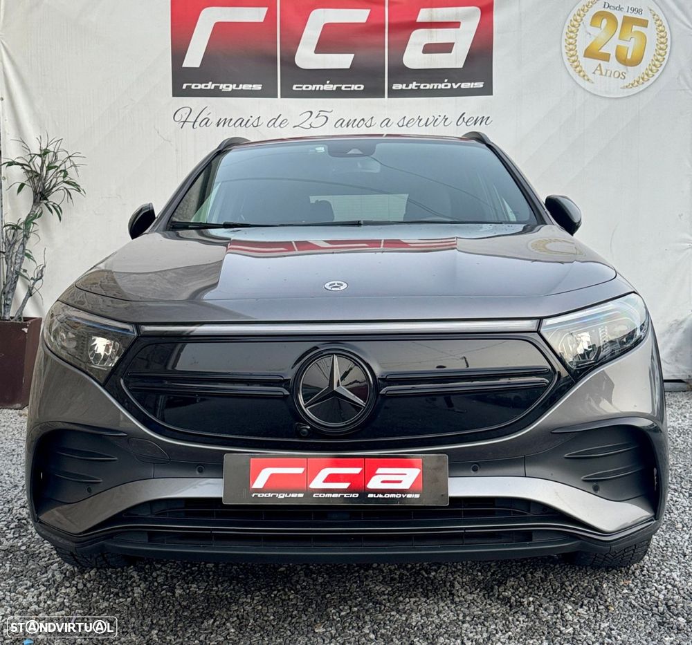 Mercedes-Benz EQA - 2