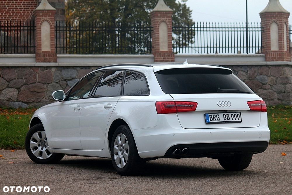 Audi A6 Avant 2.0 TDI DPF multitronic sport selection - 10