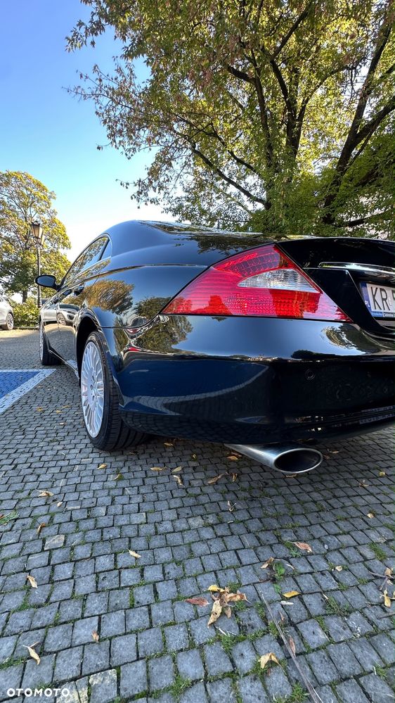 Mercedes-Benz CLS 500 - 30