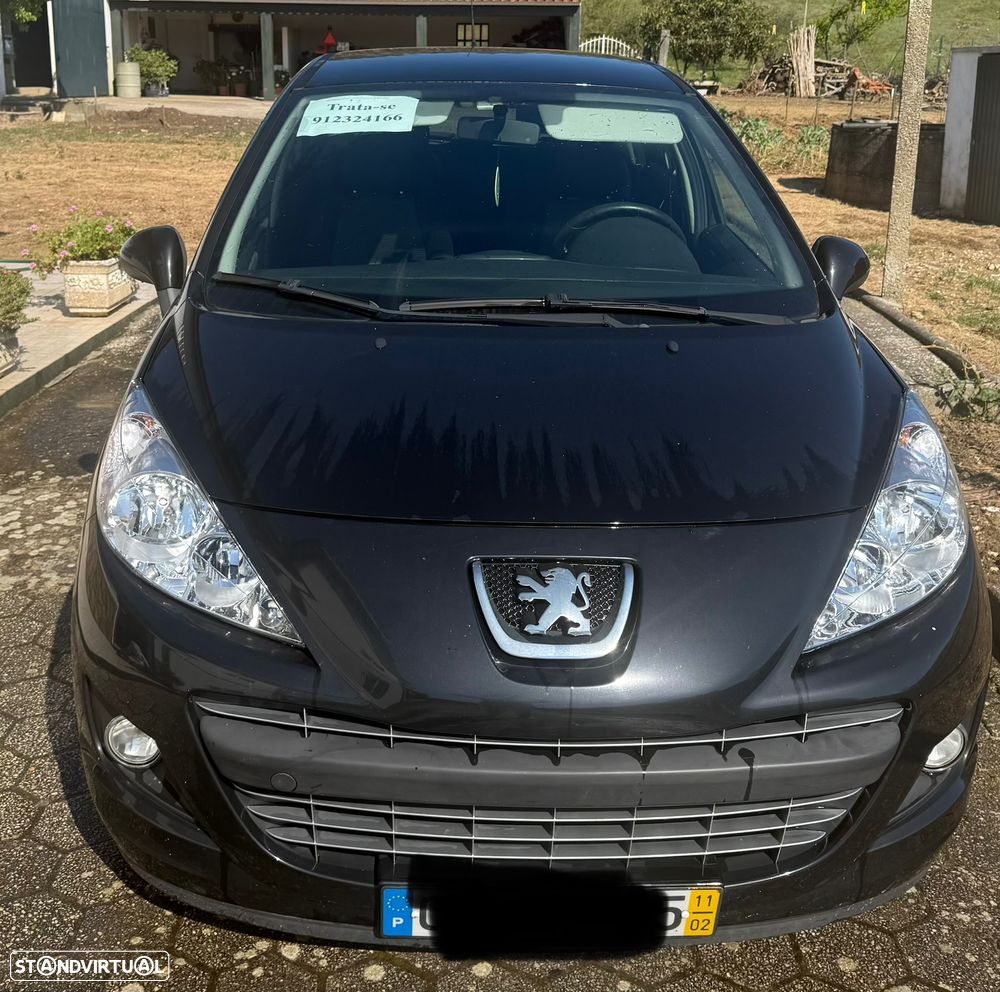 Peugeot 207 1.4 HDi Sport - 1