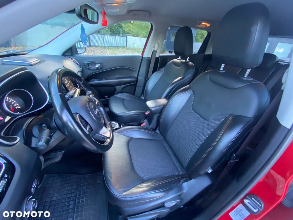 Jeep Compass 1.4 TMair Limited 4WD S&S - 11