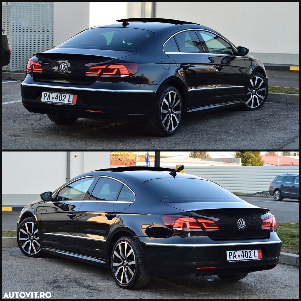 Volkswagen Passat CC 2.0 TDI BlueMotion Technology DSG - 3