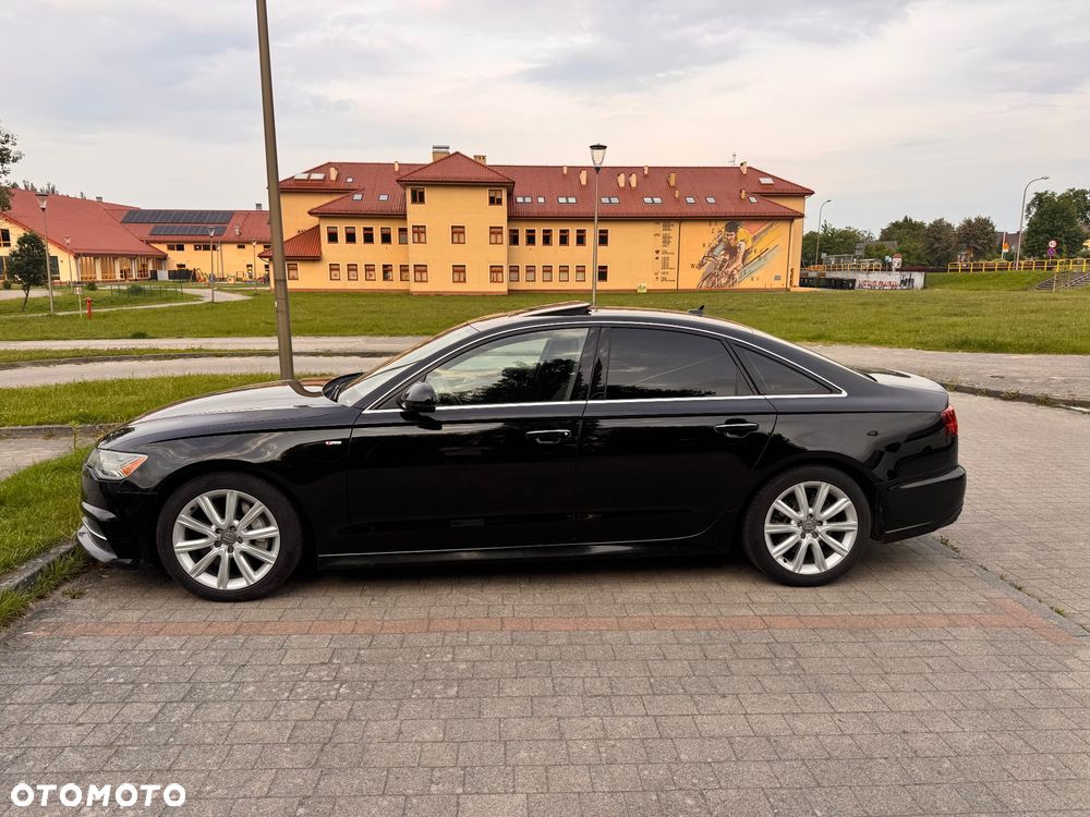 Audi A6 Limousine - 3