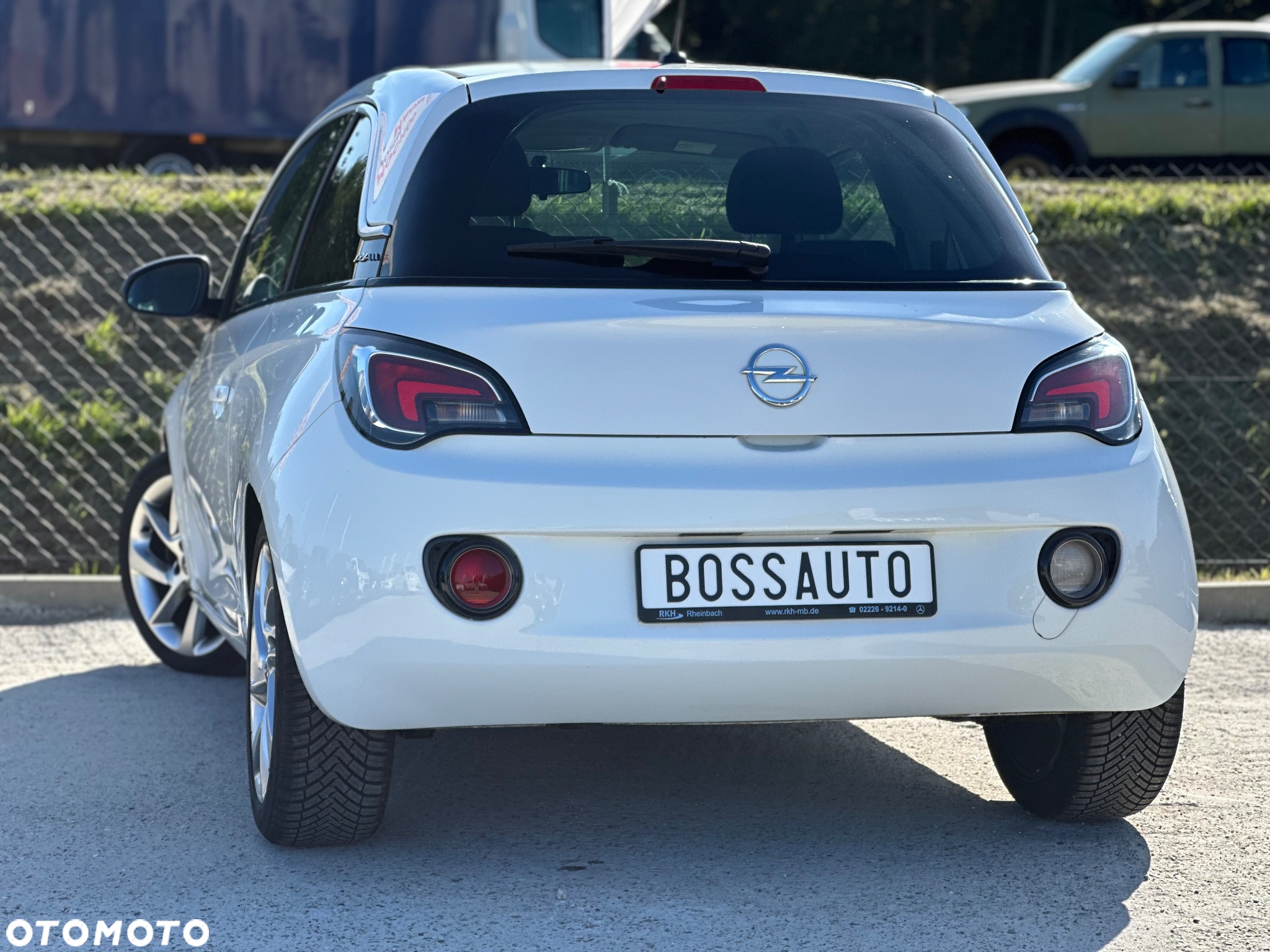 Opel Adam 1.4 White Link - 9