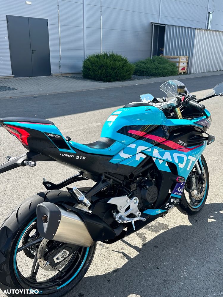 CF Moto 450 SR ABS - 20