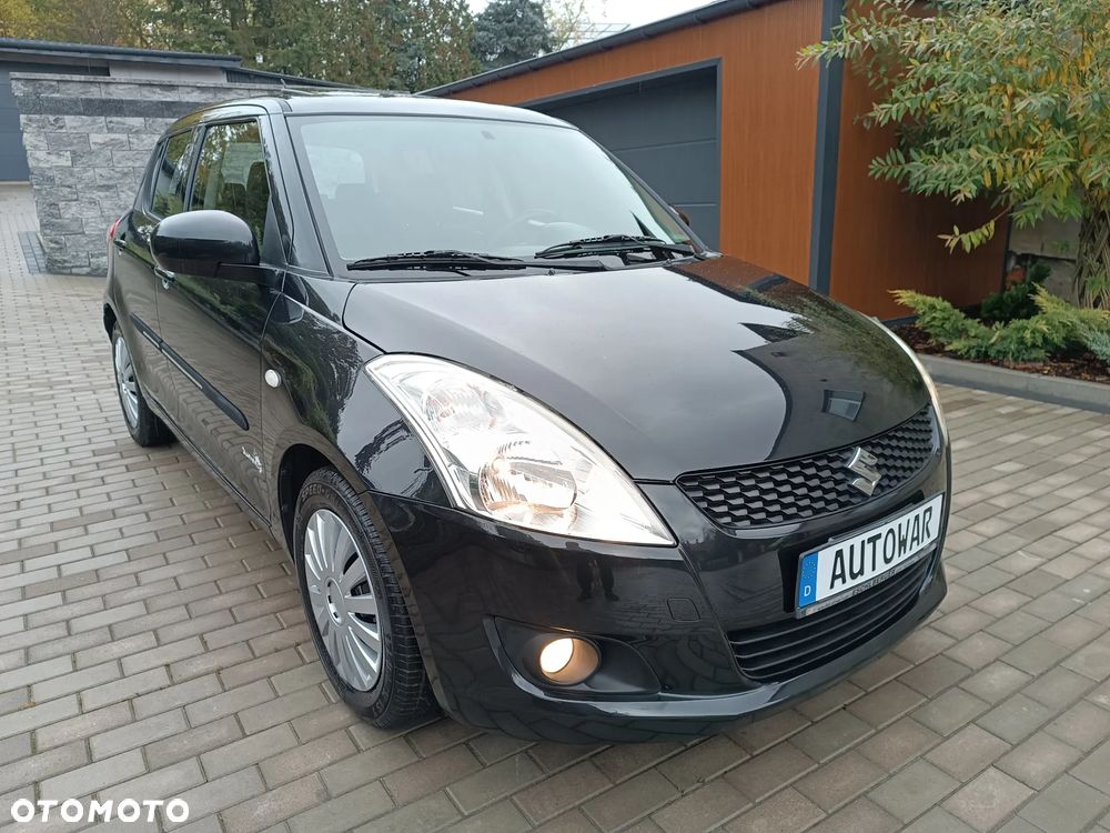 Suzuki Swift 1.2 Comfort