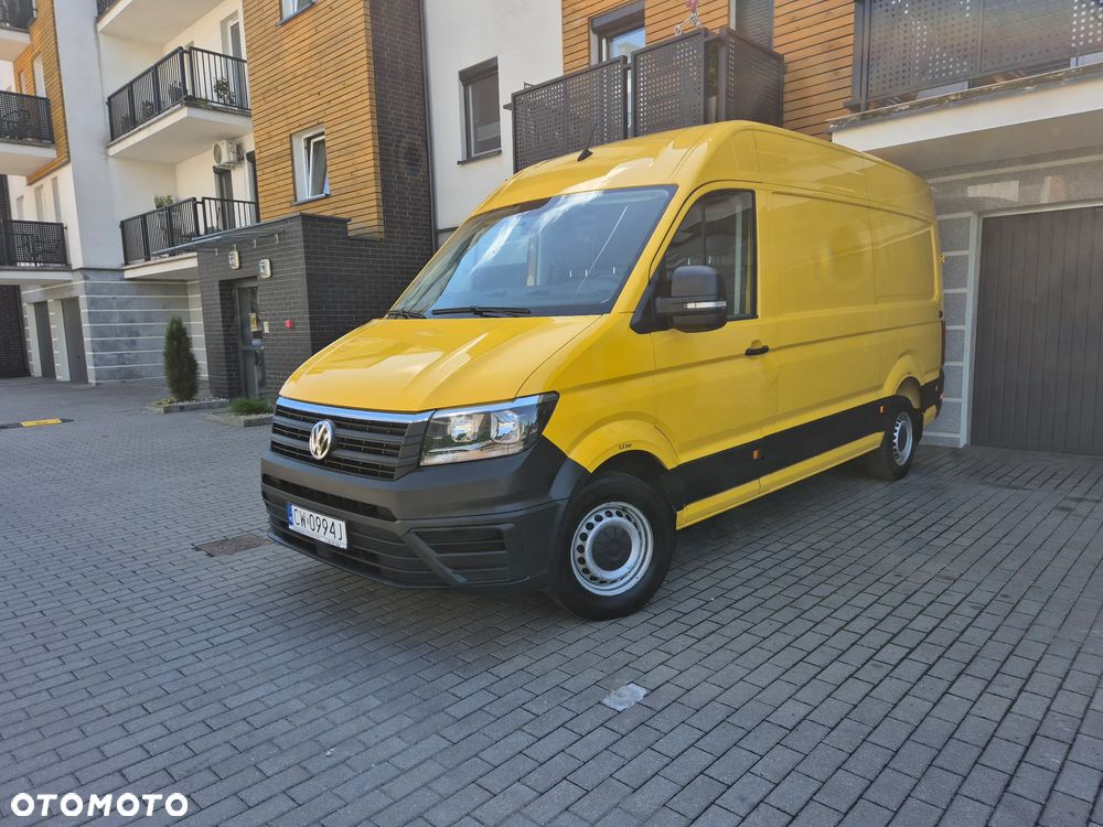 Volkswagen CRAFTER - 1