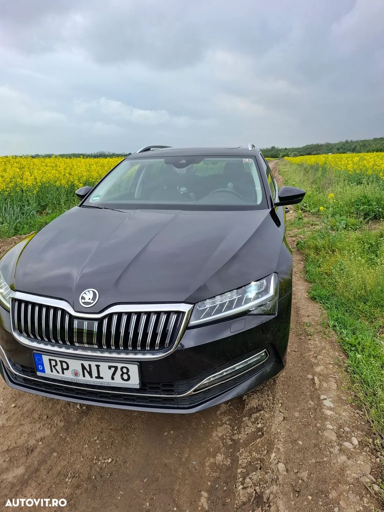 Skoda Superb 2.0 TDI DSG Style - 3
