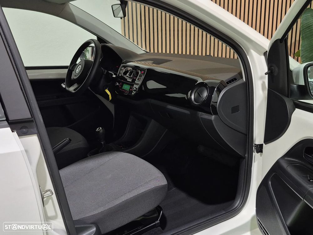 VW Up! 1.0 BlueMotion Move - 12
