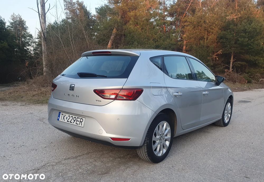 Seat Leon 1.6 TDI DPF Style - 4