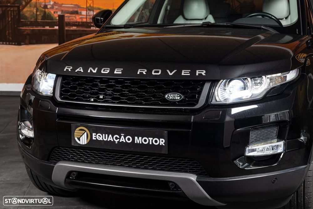 Land Rover Range Rover Evoque 2.2 eD4 Prestige - 6