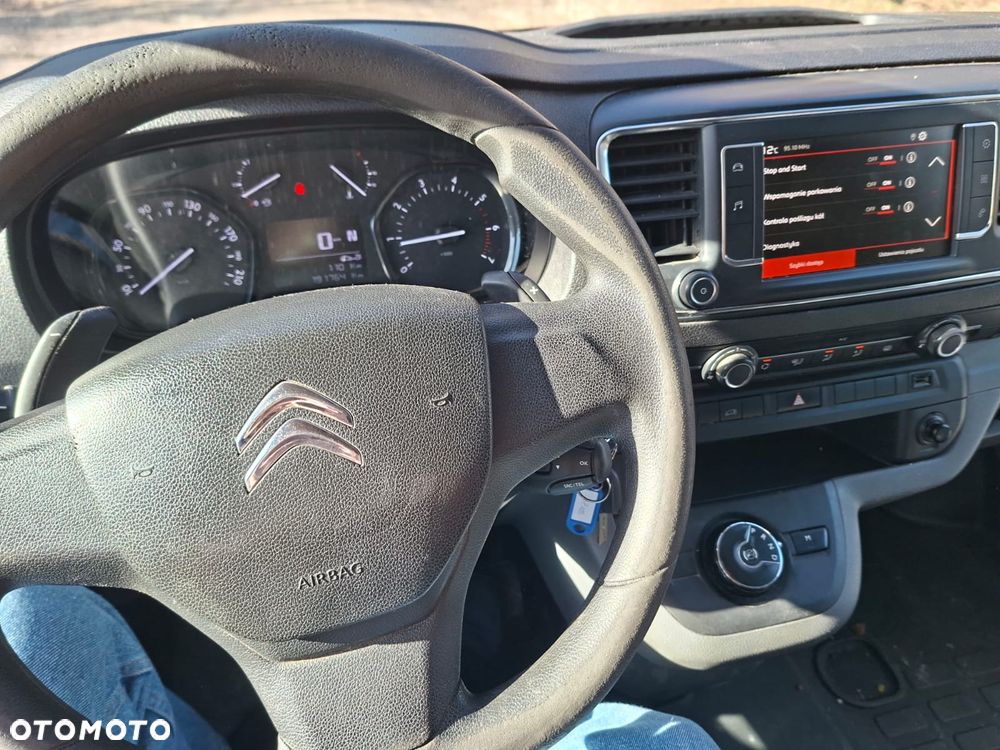 Peugeot Expert Jumpy Proace - 5