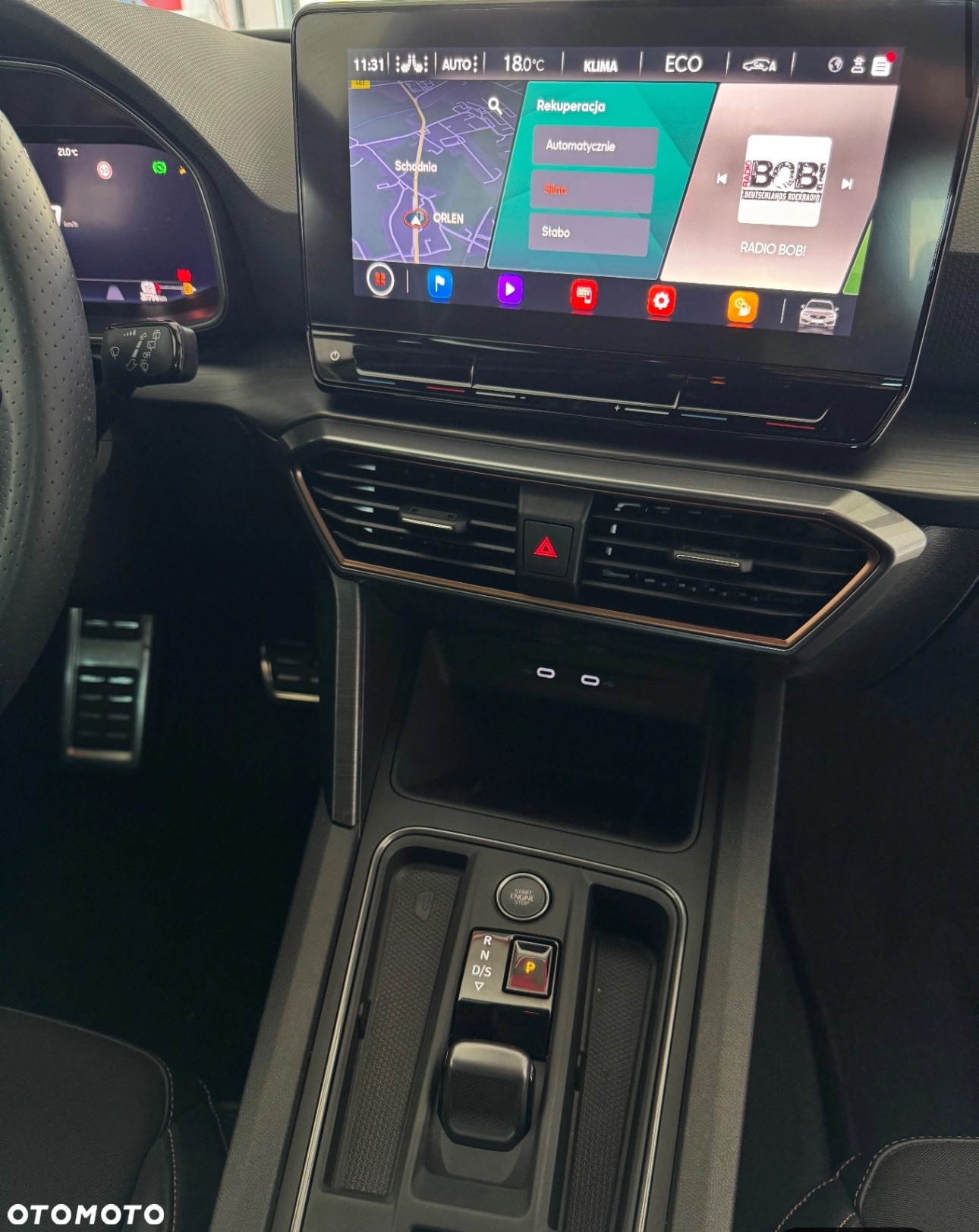 Cupra Leon 1.4 e-Hybrid PHEV DSG - 10