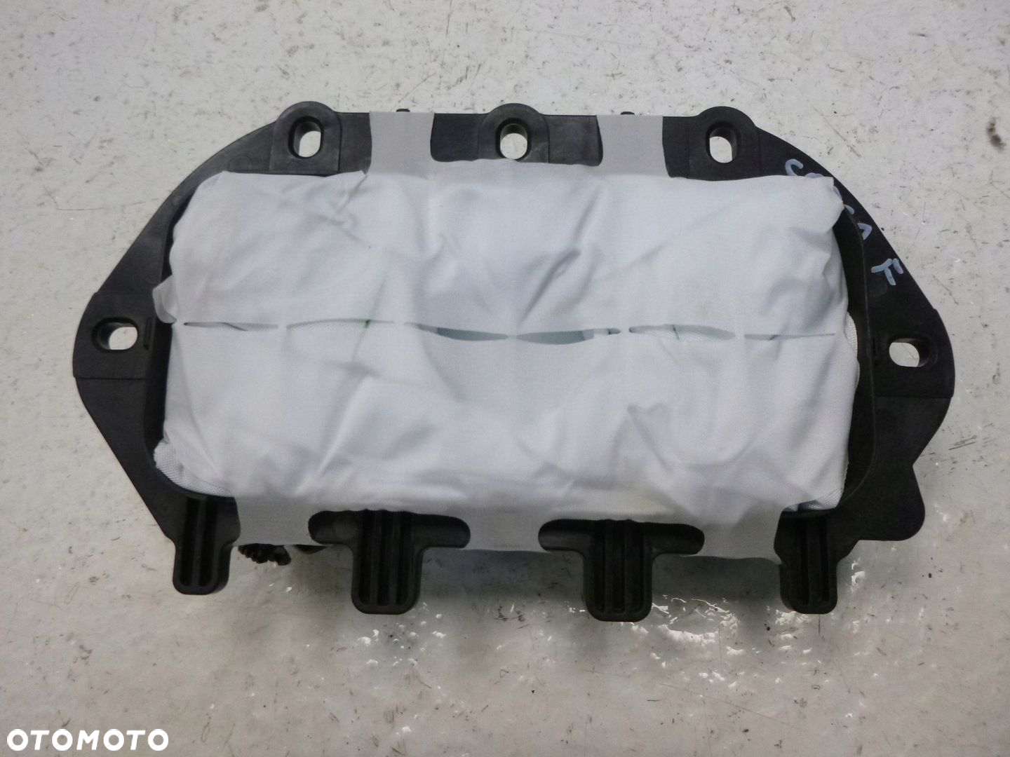 PODUSZKA PASAŻERA PEUGEOT 208 II 2008 II OPEL CORSA F 9820860280 - 2