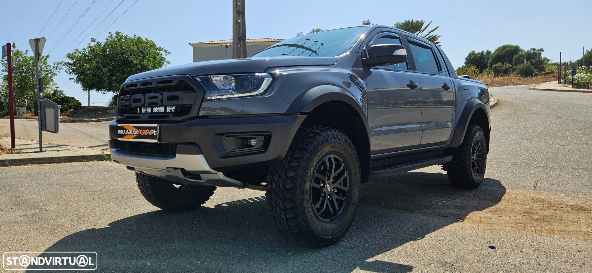Ford Ranger 2.0 TDCi CD Raptor 4WD - 13