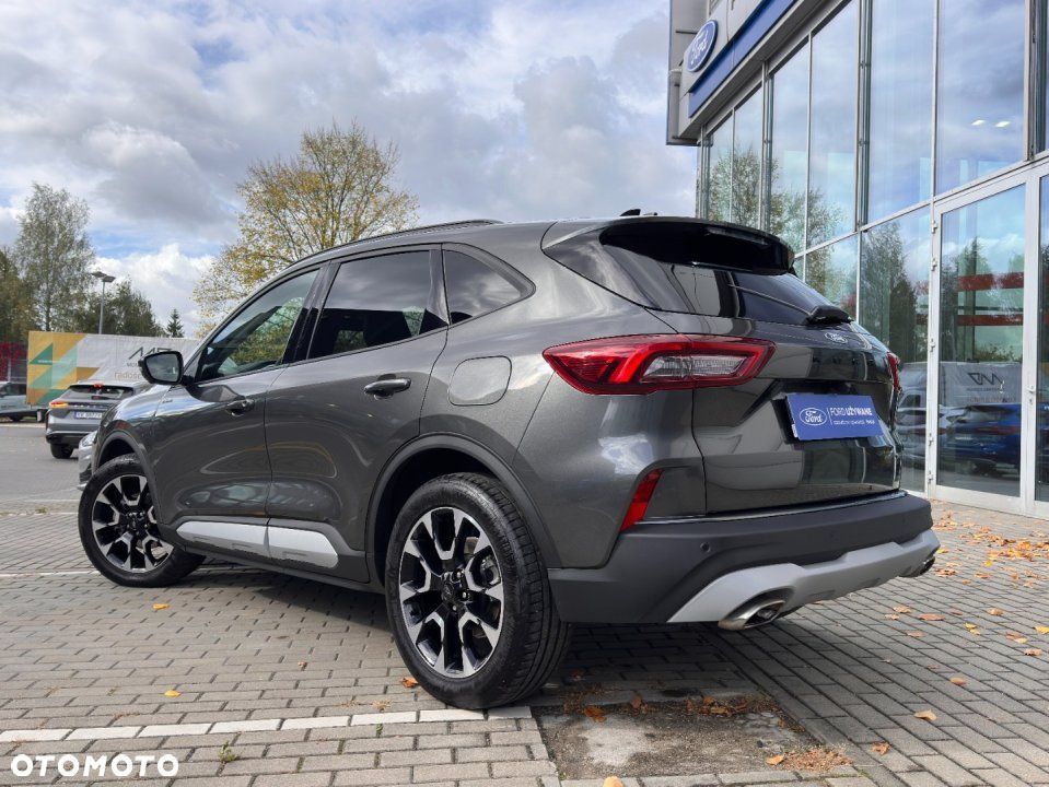Ford Kuga - 8
