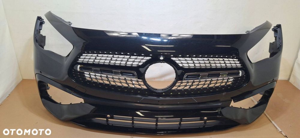 zderzak przód przedni grill mercedes gla w247 a247 amg a2478850607 - 9