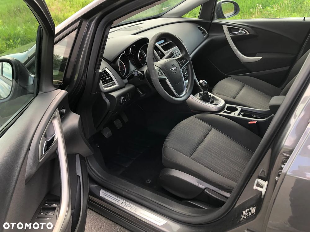 Opel Astra 1.4 EcoFLEX Edition - 10