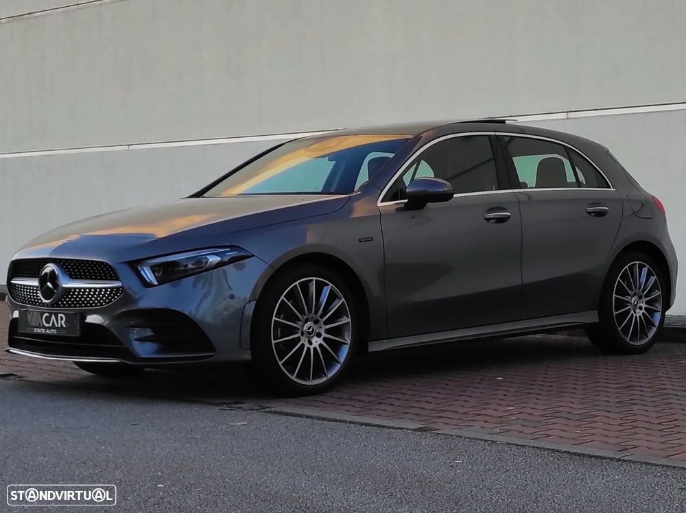 Mercedes-Benz A 250 e AMG Line - 7