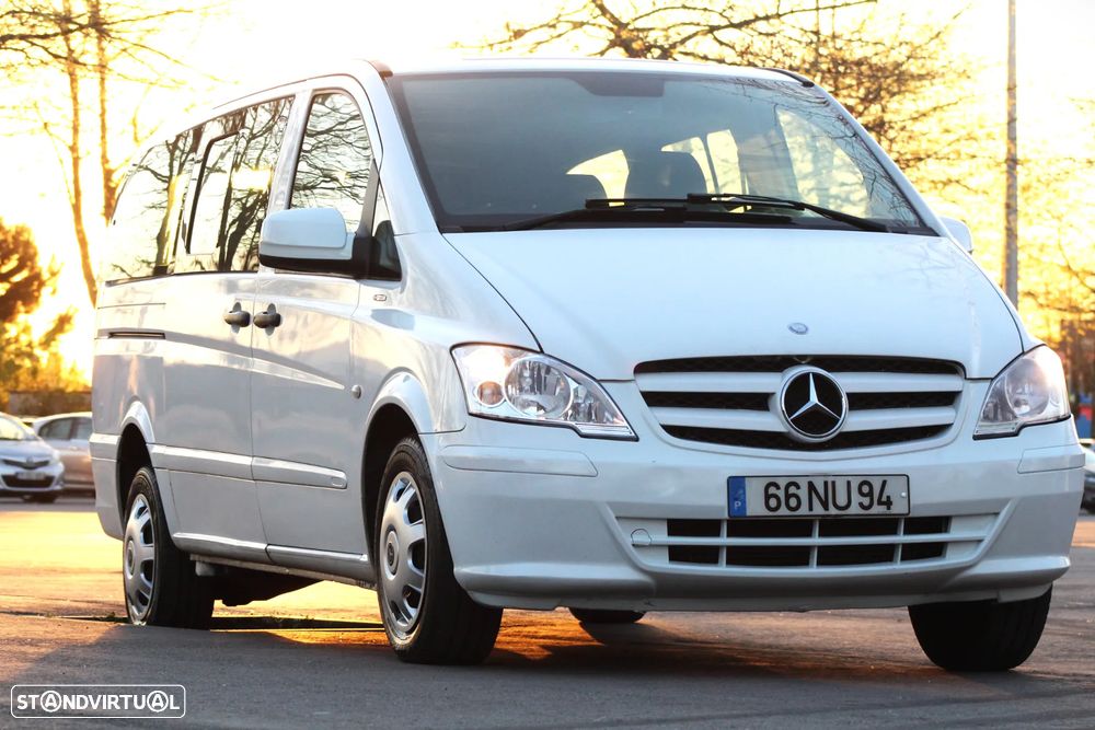 Mercedes-Benz Vito Tourer - 4