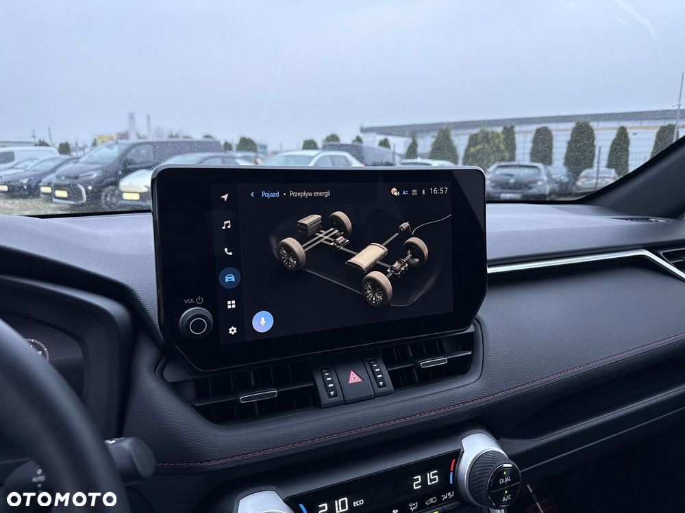 Toyota RAV4 2.5 Plug-In Hybrid Selection 4x4 - 22