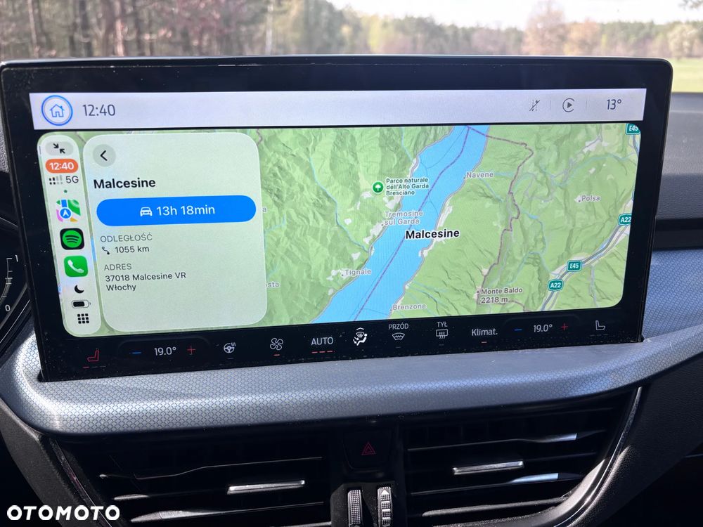 Ford Focus 1.0 EcoBoost mHEV Active X - 24