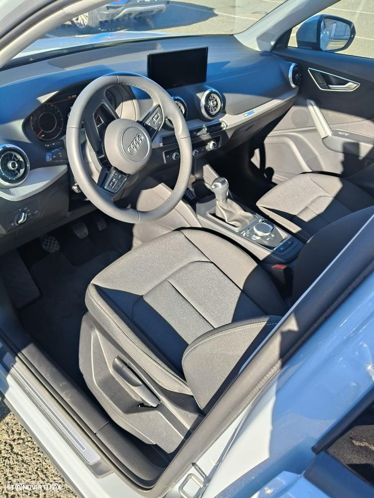 Audi Q2 30 TFSI - 14