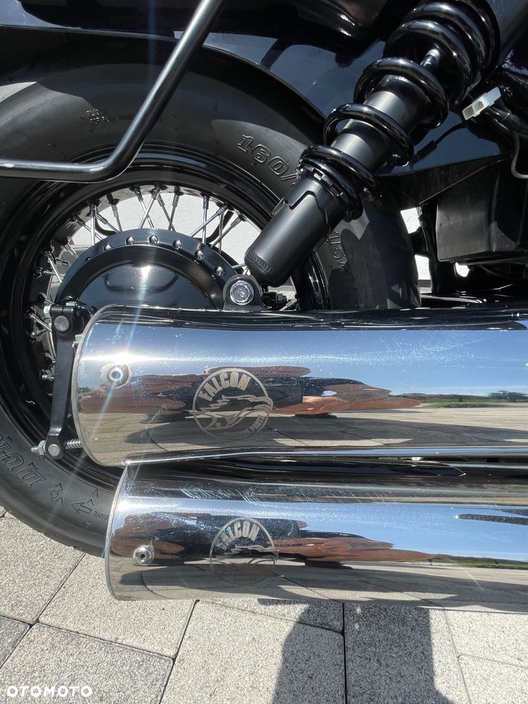 Honda Shadow - 20