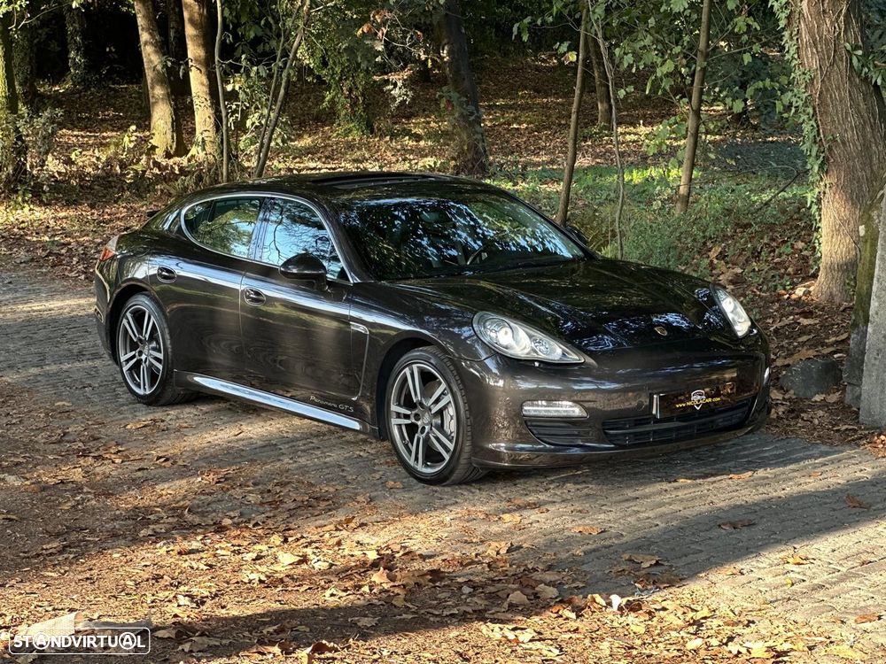 Porsche Panamera S PDK - 3