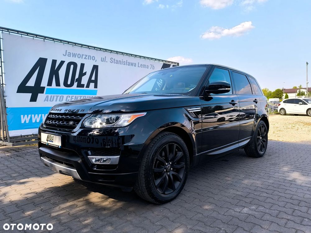 Land Rover Range Rover Sport 3.0 V6 HSE - 8