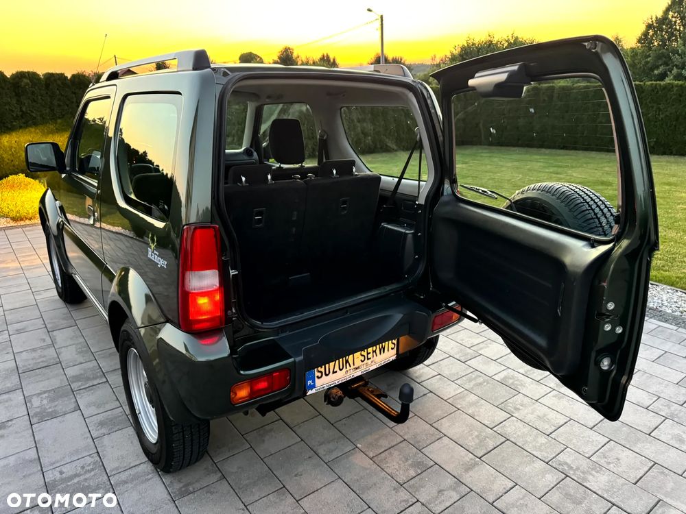 Suzuki Jimny - 11