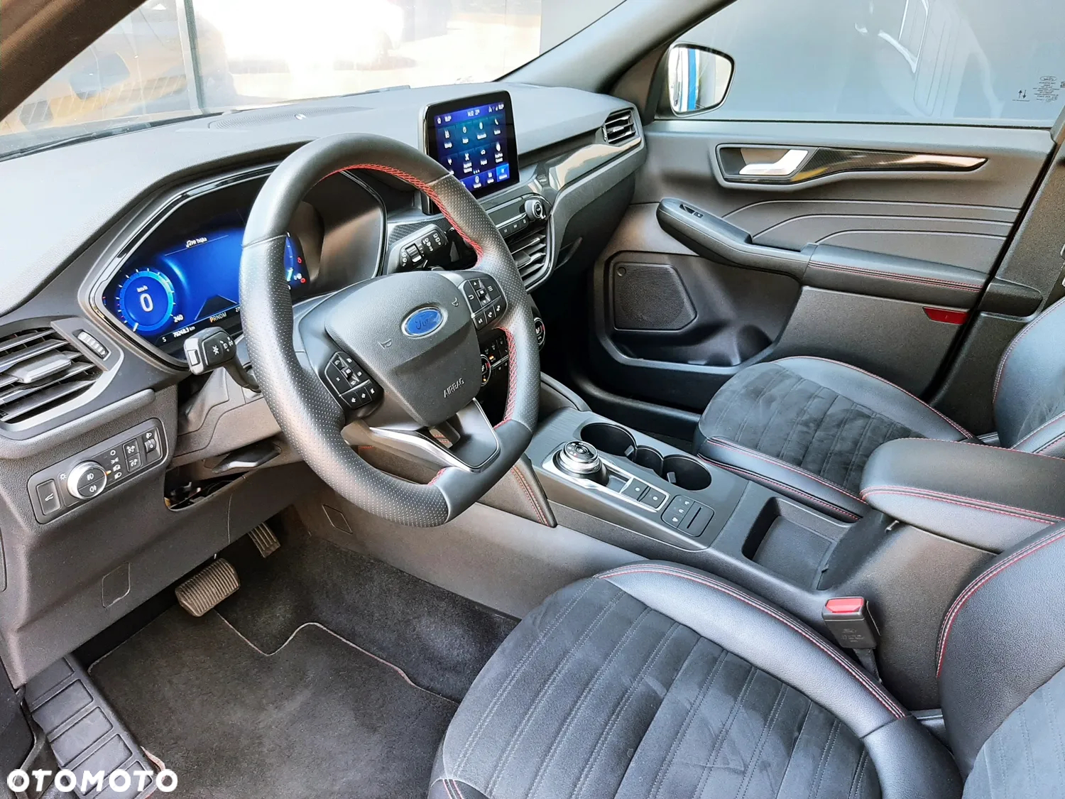 Ford Kuga 2.0 EcoBlue AWD ST-Line X - 18