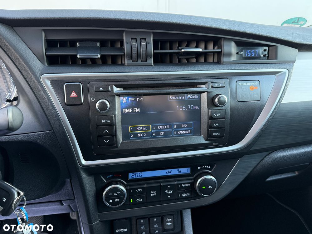 Toyota Auris 1.6 Life+ - 18