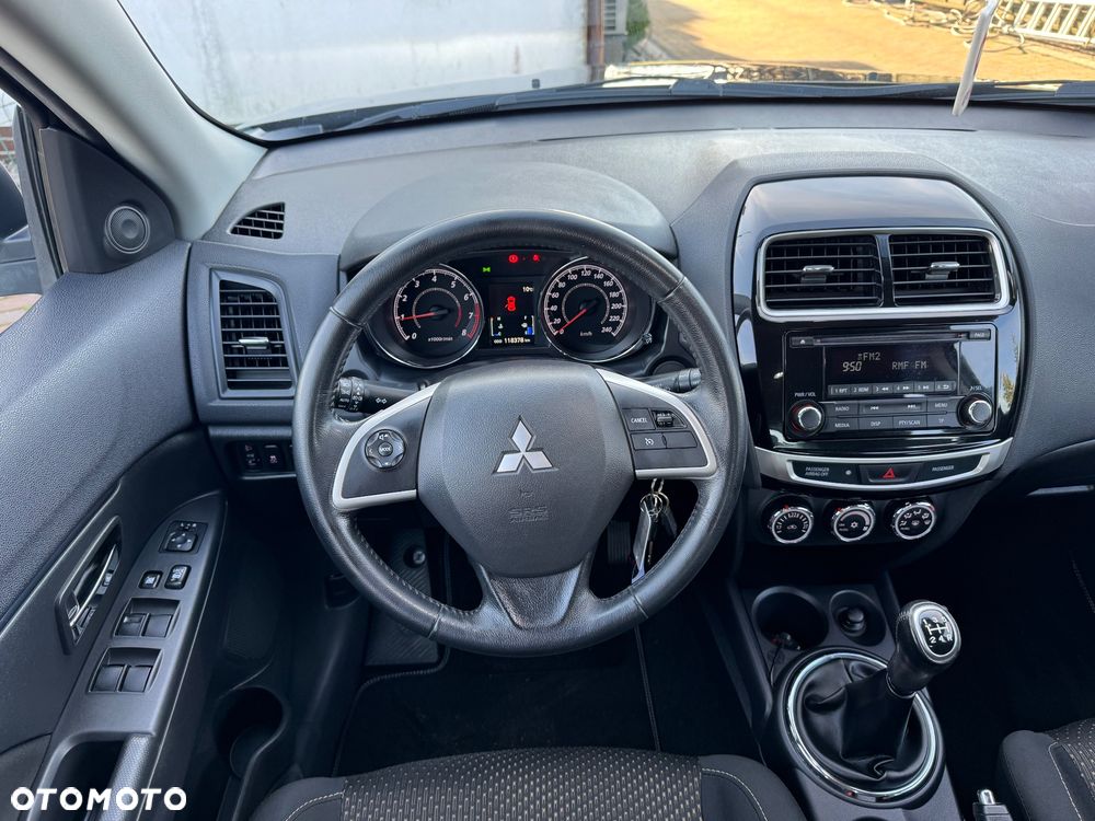 Mitsubishi ASX 1.6 Invite - 33