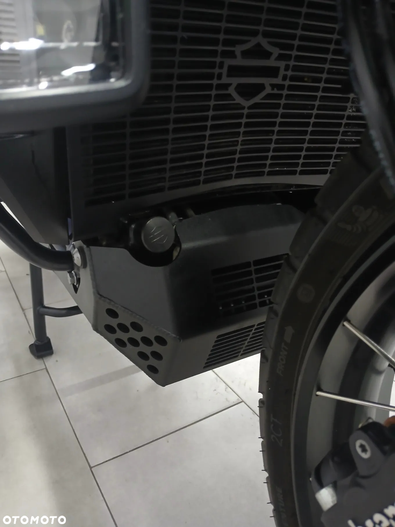 Harley-Davidson Pan America - 11