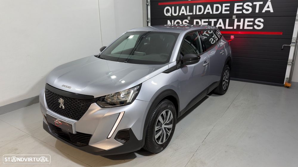 Peugeot 2008 1.2 PureTech Active Pack - 6