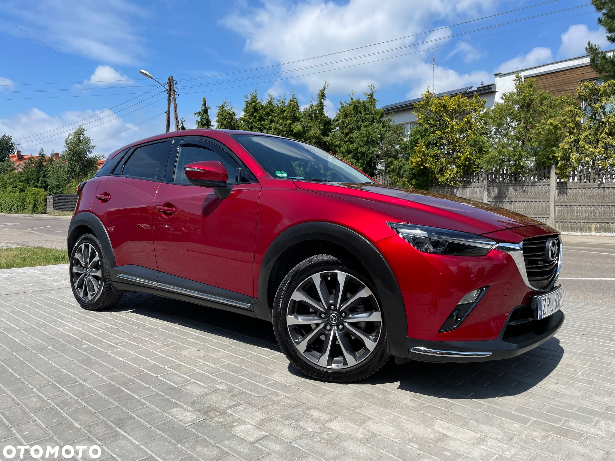 Mazda CX-3 2.0 SkyPassion - 3