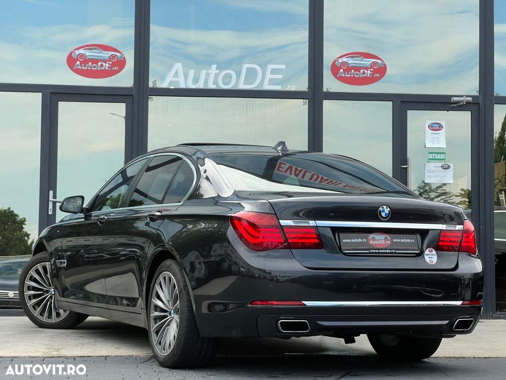 BMW Seria 7 740d xDrive - 4