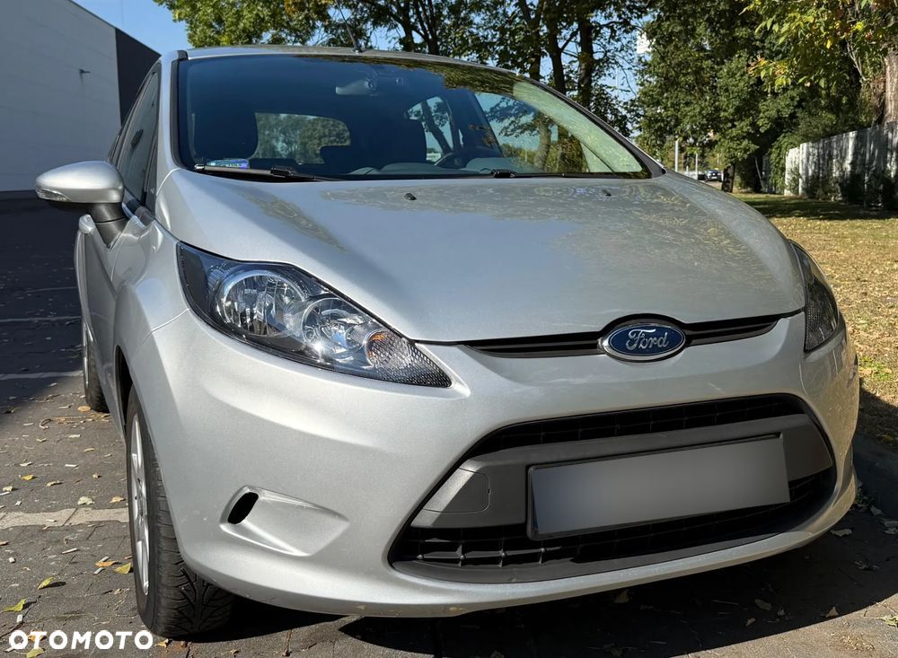 Ford Fiesta 1.4 TDCi Ambiente - 2