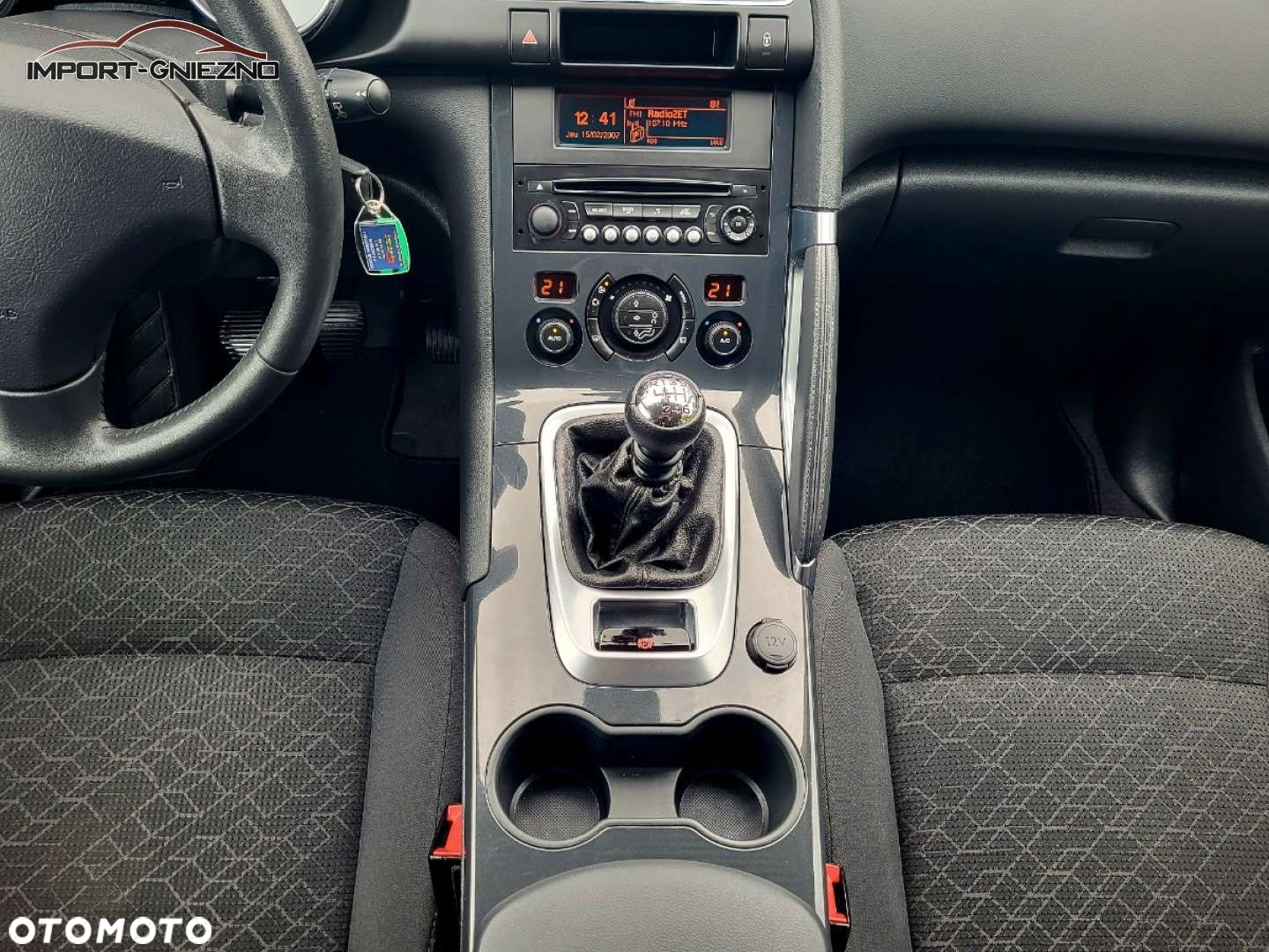 Peugeot 3008 - 20