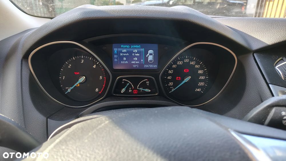 Ford Focus 1.6 TDCi Titanium - 13