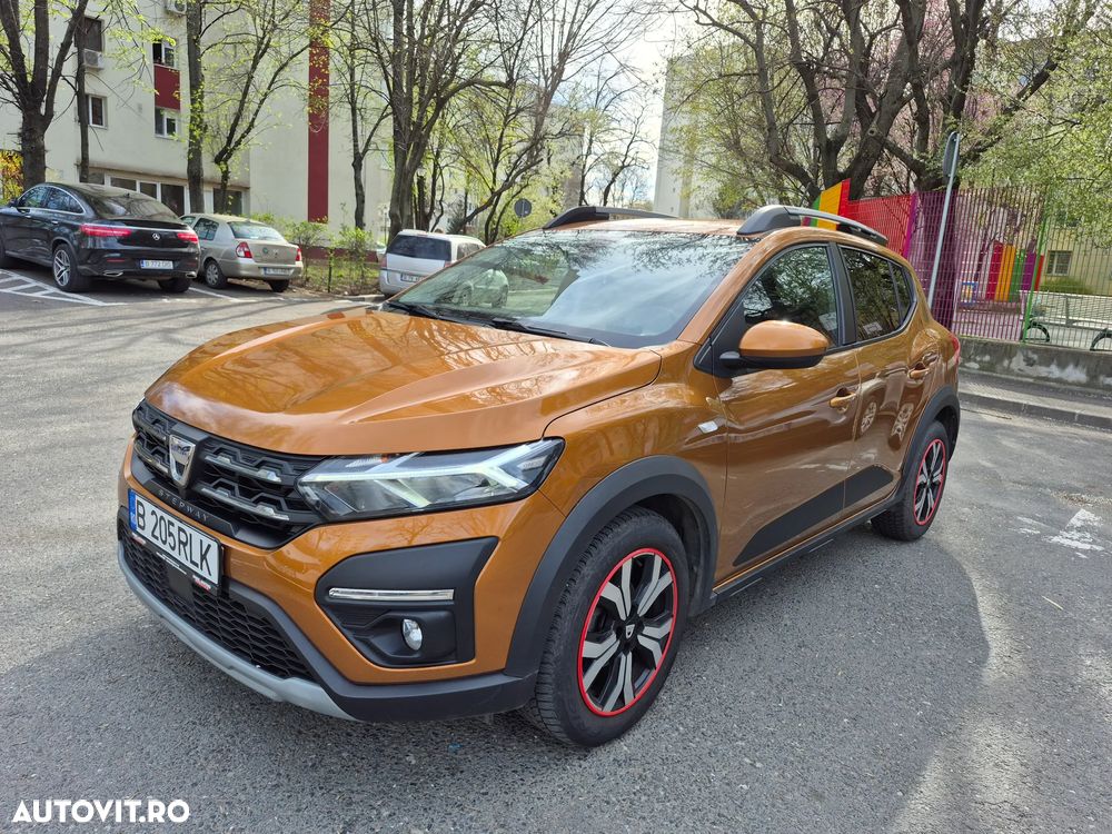 Dacia Sandero TCe 90 MT6 Comfort - 2